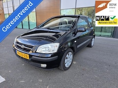 Hyundai Getz - 1.3i GLS 2002 GOED ONDERHOUDEN/AIRCO/CV/APK