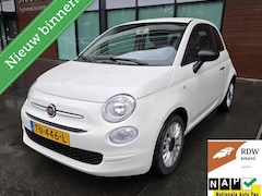Fiat 500 - 0.9 TwinAir Turbo Young 2018 LED/Airco /Cruise/DAB+