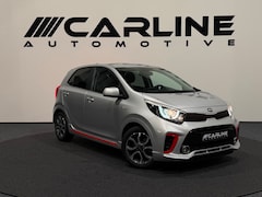 Kia Picanto - 1.0 MPi GT-Line Edition AIRCO NAVI APPLE CARPLAY GARANTIE NAP APK