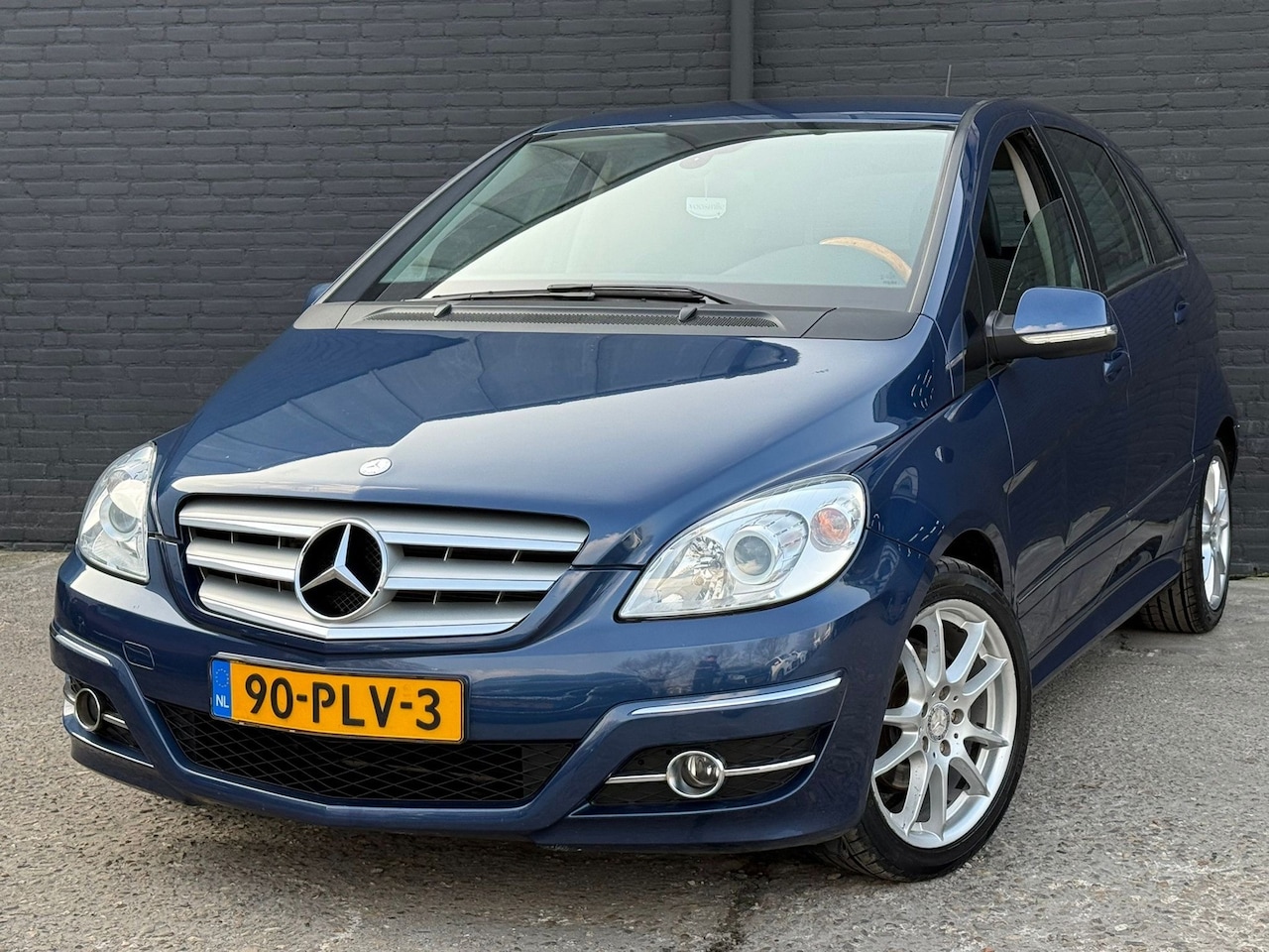 Mercedes-Benz B-klasse - 170 AUTOMAAT | TREKHAAK | AIRCO | STOELVER | CRUISE | NWE APK - AutoWereld.nl