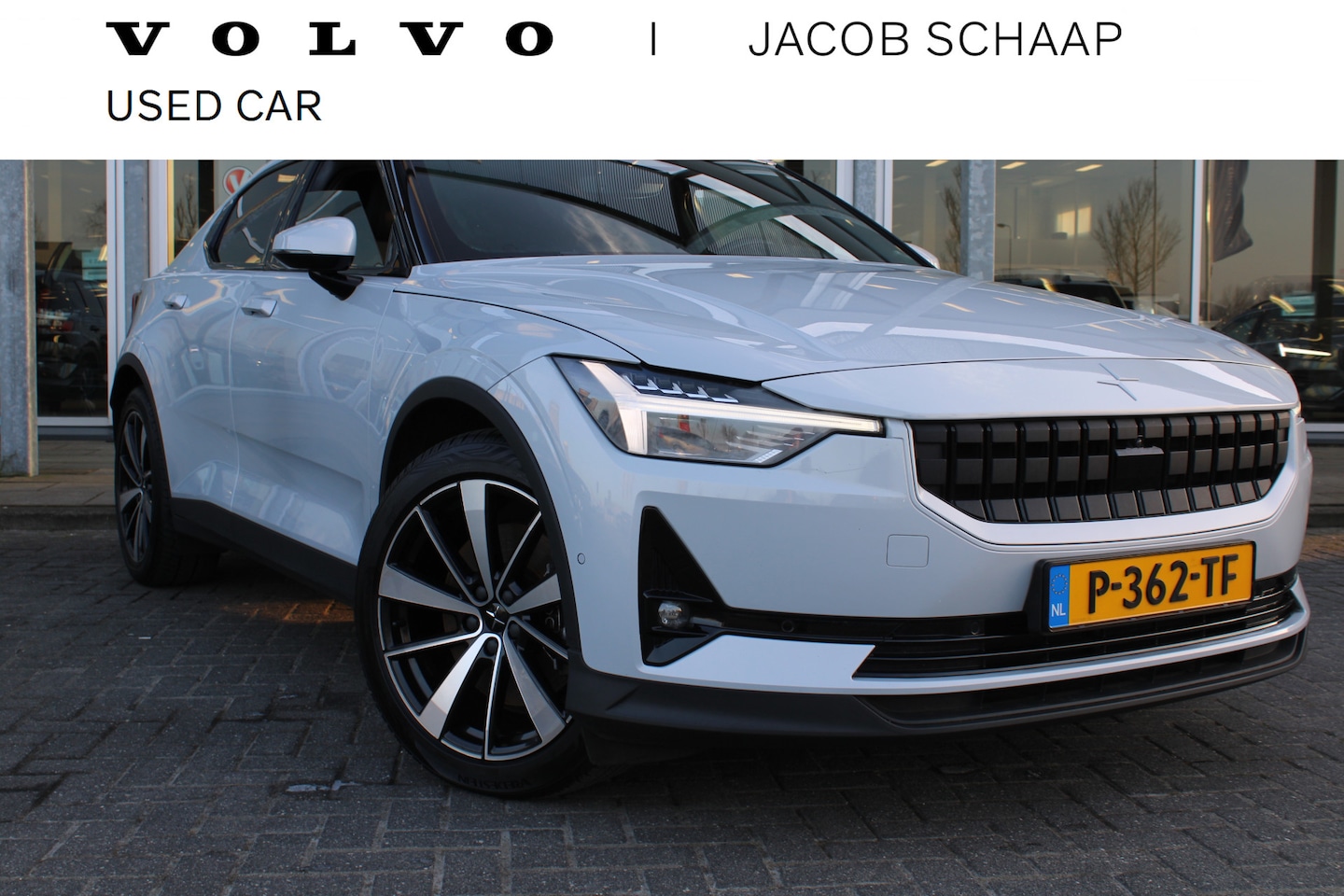 Polestar 2 - Long Range 78 kWh | BLIS | Memory | Stoelen en stuurwiel verw. | H&K audio | Panorama dak - AutoWereld.nl