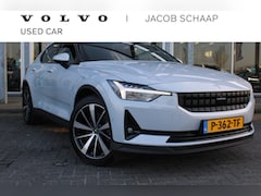 Polestar 2 - 2 Long Range 78 kWh | BLIS | Memory | Stoelen en stuurwiel verw. | H&K audio | Panorama da