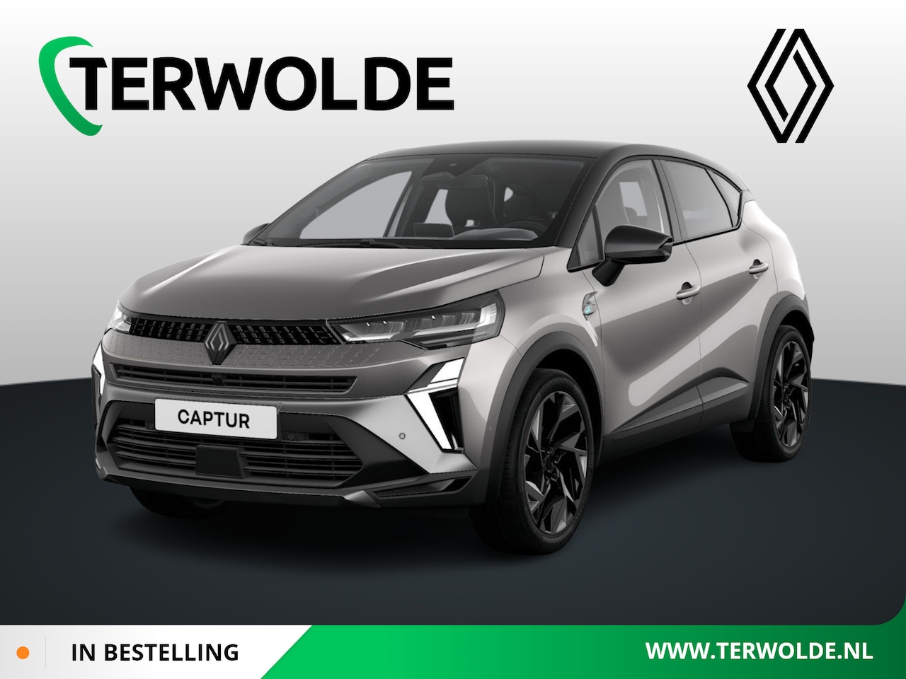 Renault Captur - esprit Alpine | Achteruitrijcamera | Adaptive Cruise Control | Elektronisch geregelde airc - AutoWereld.nl