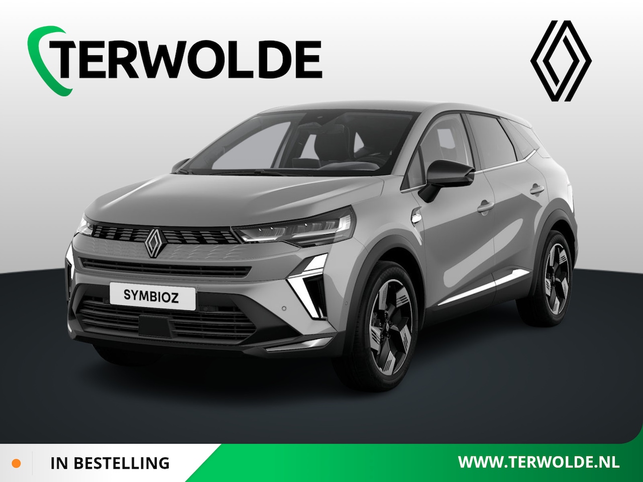 Renault Symbioz - Techno | Achteruitrijcamera | Adaptive Cruise Control | Elektronisch geregelde airconditio - AutoWereld.nl