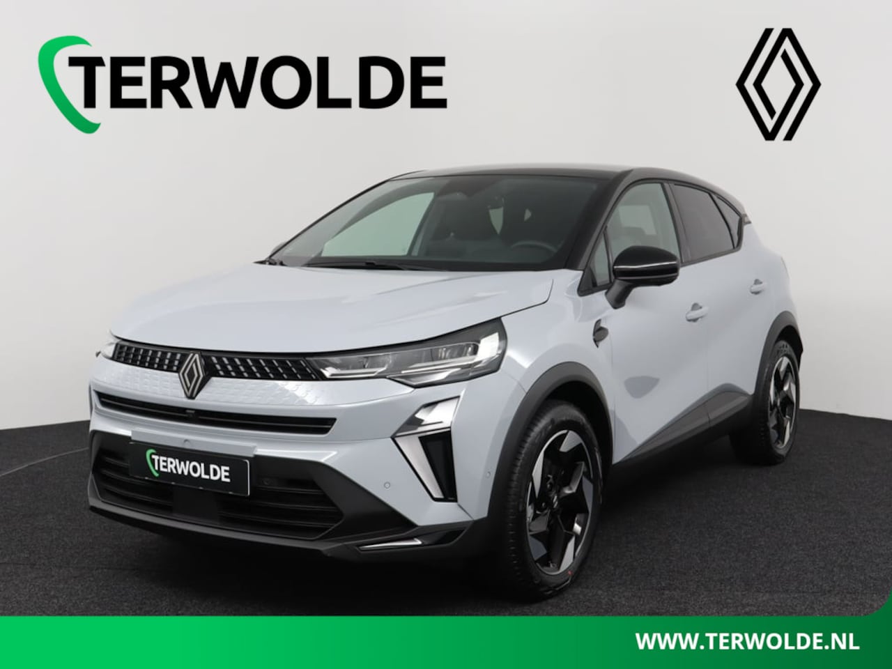 Renault Captur - Techno | Achteruitrijcamera | Elektrisch verwarmbare voorstoelen | Elektronisch geregelde - AutoWereld.nl