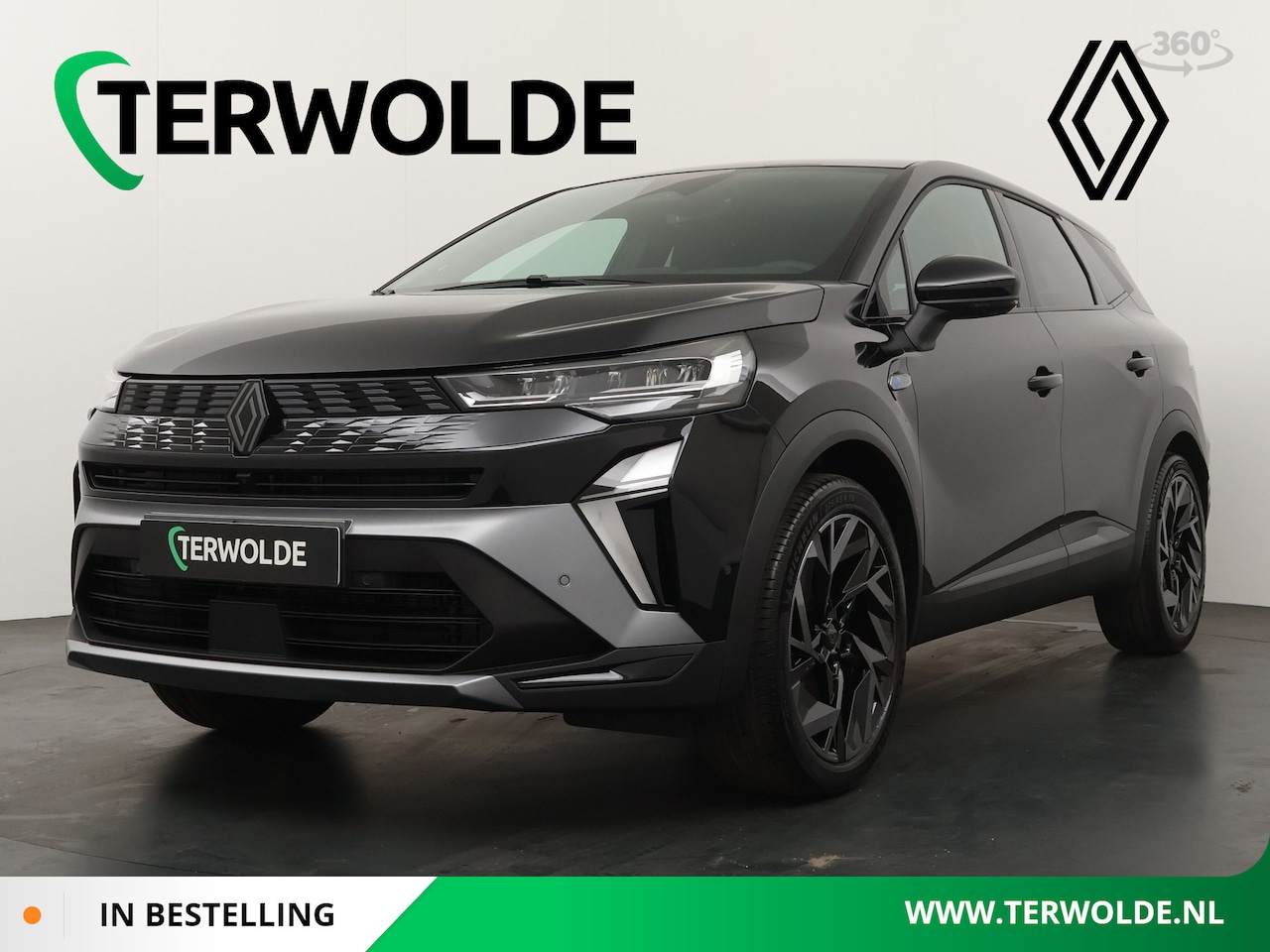 Renault Symbioz - esprit Alpine | Achteruitrijcamera | Adaptive Cruise Control | Elektronisch geregelde airc - AutoWereld.nl