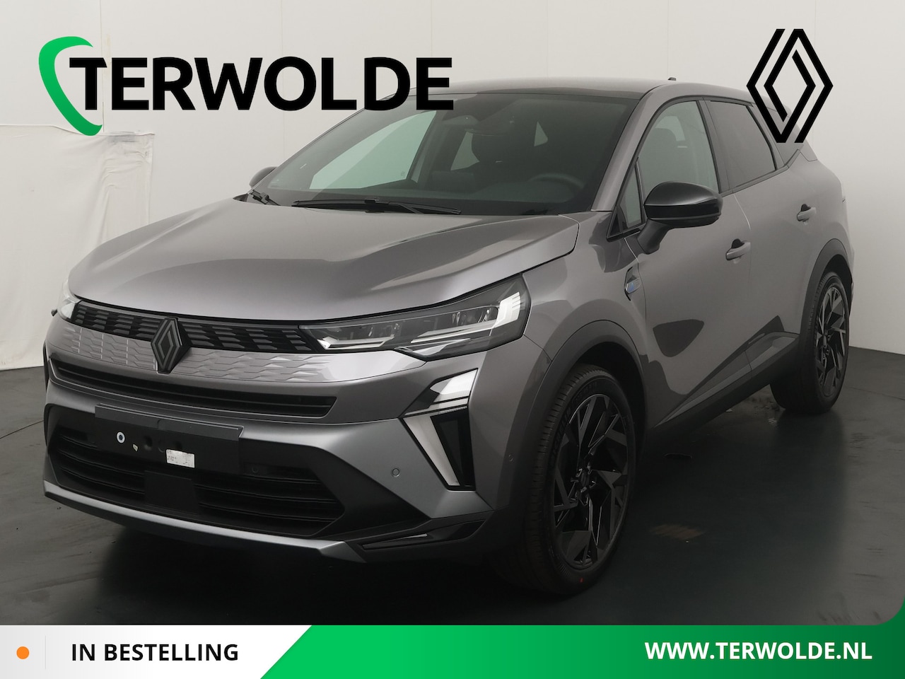 Renault Symbioz - esprit Alpine | Achteruitrijcamera | Adaptive Cruise Control | Elektronisch geregelde airc - AutoWereld.nl