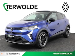 Renault Captur - Techno | Achteruitrijcamera | Elektrisch verwarmbare voorstoelen | Elektronisch geregelde