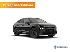 Skoda Enyaq Coupé iV - RS | Driving mode select | Parkeersensoren voor en achter | Phonebox met draadloos opladen