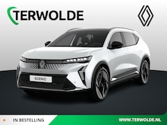 Renault Scenic E-Tech - Iconic | Achteruitrijcamera | Adaptive Vision LED koplampen met geïntegreerde mistlampfunc