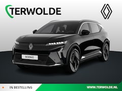 Renault Scenic E-Tech - Iconic | Achteruitrijcamera | Adaptive Vision LED koplampen met geïntegreerde mistlampfunc