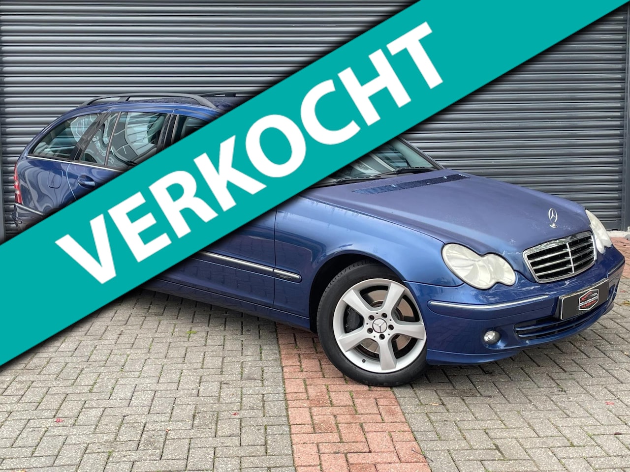 Mercedes-Benz C-klasse - 7G Tronic 320 CD V6 Avantgarde Aut | Leer | Cruise | Airco | Stoelverw - AutoWereld.nl