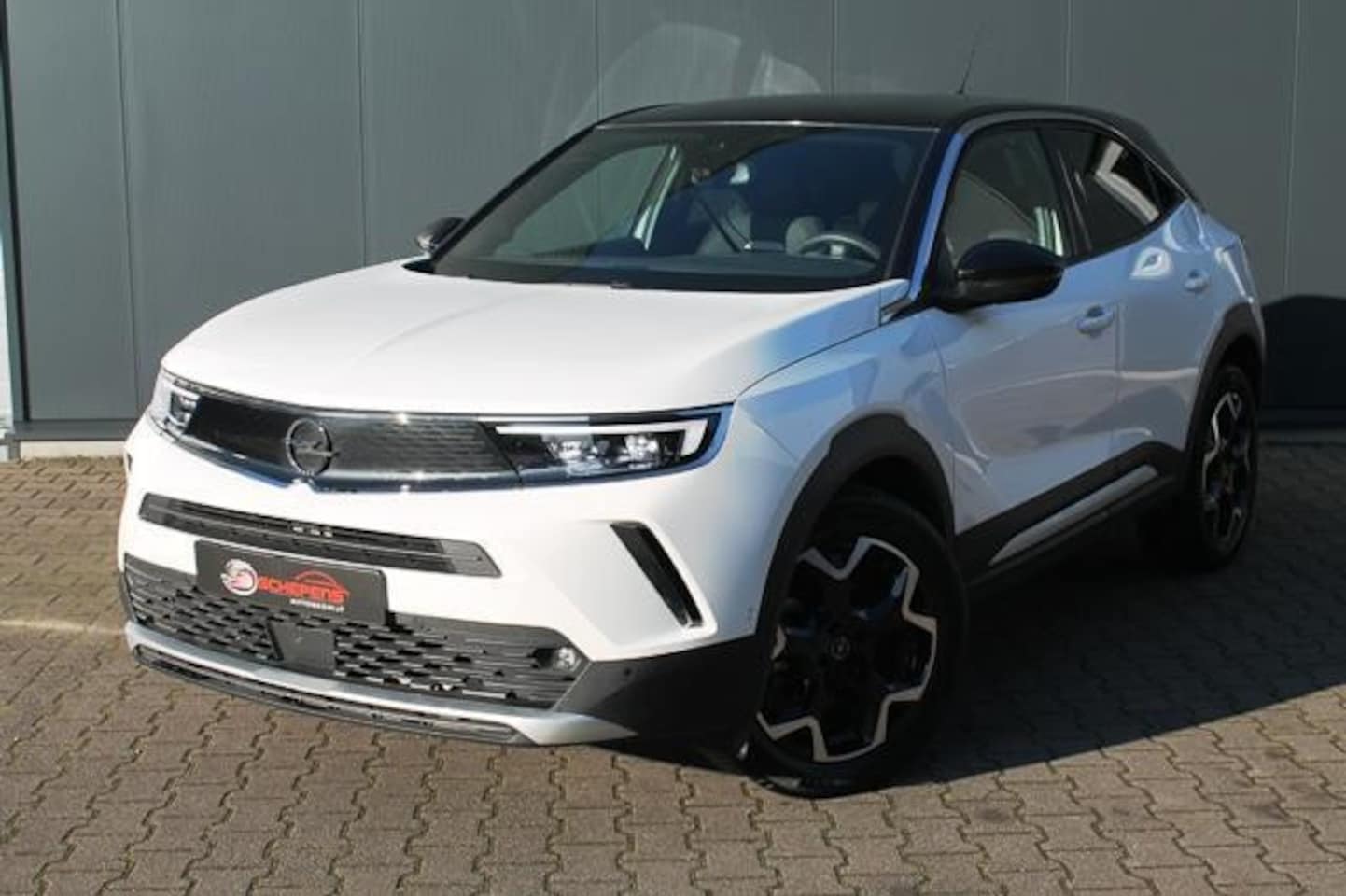 Opel Mokka - 1.2 Turbo Ultimate | Navi | Camera | Topstaat - AutoWereld.nl