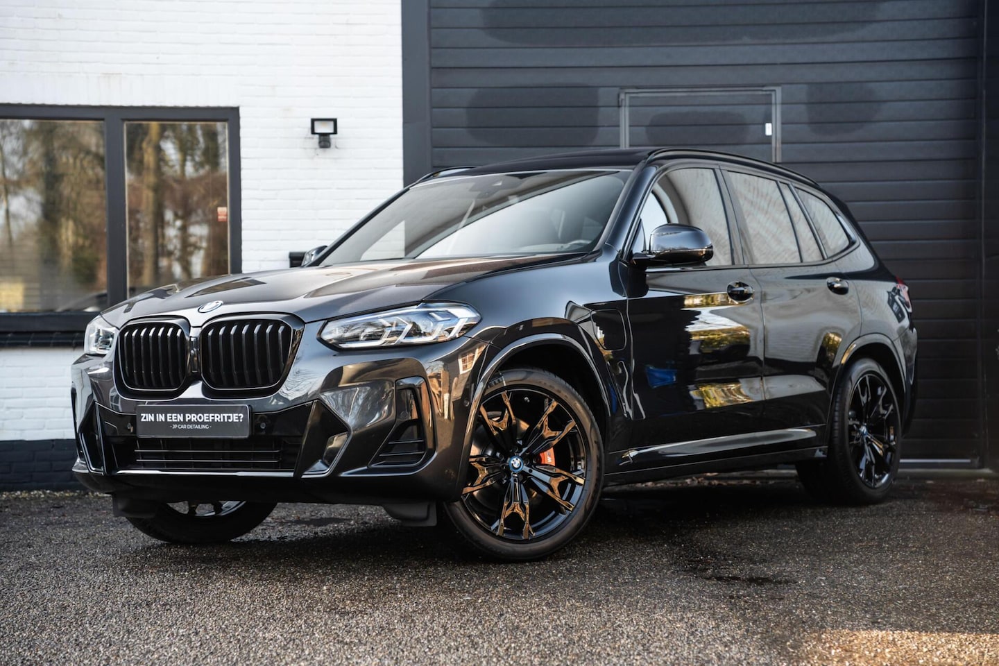 BMW X3 - xDrive30e High Exec M Zetels 360 Cam HUD Laser Trekha - AutoWereld.nl