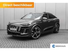 Audi Q6 Sportback e-tron - S edition | Adaptive air suspension | Adaptive cruise control | sound system