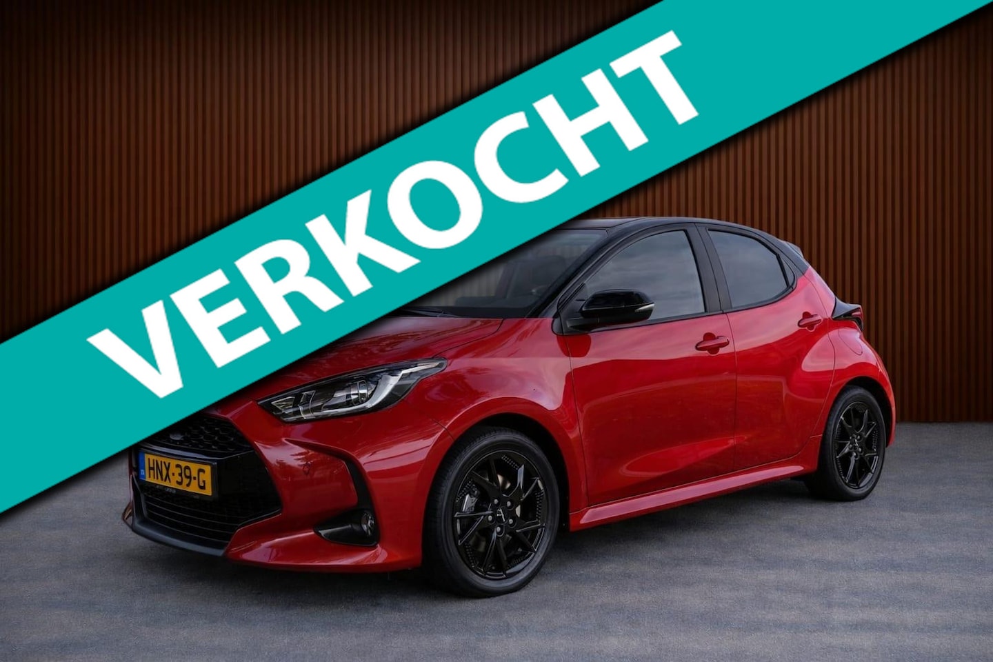 Mazda 2 Hybrid - 1.5 Bi-Tone Apple Carplay/Android Auto - AutoWereld.nl