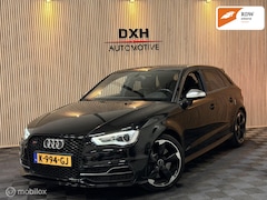 Audi S3 - Sportback 2.0 TFSI S3 Quattro PL+ CARPLAY DEALER-OH