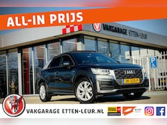 Audi Q2 - 35 TFSI 150PK Sport S line Edition | TREKHAAK | SCHUIFDAK