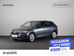 Skoda Scala - 1.0 TSI Sport Business 110 pk Automaat (DSG) | Navigatie | Parkeersensoren achter | Achter