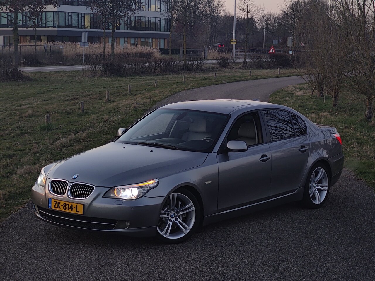 BMW 535I
