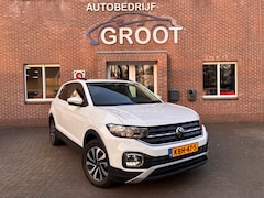 Volkswagen T-Cross - 1.0 TSI STYLE AUTOMAAT/CRUISE/CARPLAY/STOELVERWARMING