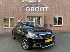 Peugeot 2008 - 1.2 PURETECH GT-LINE AUTOMAAT/CAMERA/TREKHAAK/CARPLAY