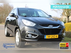 Hyundai ix35 - 2.0i 163pk Style ECC/Cruise/Half leer/Navi/Trekhaak