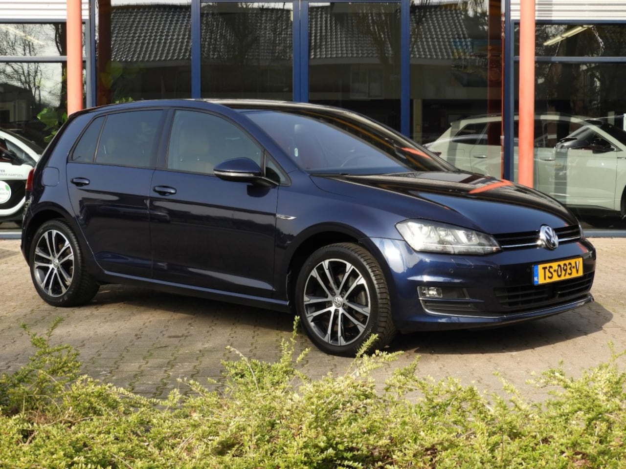 Volkswagen Golf - 1.4 TSI HIGHLINE EDITION UNIEK - AutoWereld.nl