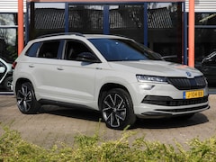 Skoda Karoq - 1.5 TSI AUTOMAAT SPORTLINE BUSINESS ZEER COMPLEET