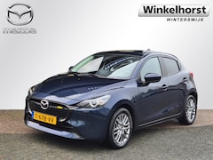 Mazda 2 Hybrid - 2 E-SKYACTIV-G 1.5 90 6MT M-EXCLUSIVE-LINE / Trekhaak