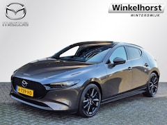 Mazda 3 - 3 SKYACTIV-X 2.0 180 6MT LUXURY / Carplay / Trekhaak