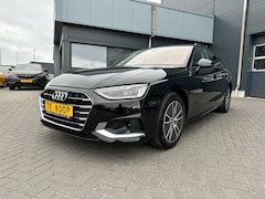 Audi A4 Avant - A4-35 TFSi Business Edition Camera Leder