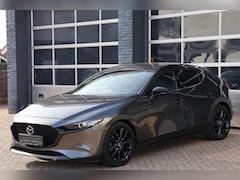 Mazda 3 - 3 2.0 e-SkyActiv-G M hybrid homura