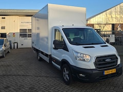 Ford Transit - 2.0 TDCI bakwagen met laadklep 1200 kg laadvermogen
