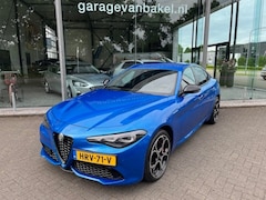 Alfa Romeo Giulia - 2.0T AWD Veloce 280 PK FACELIFT