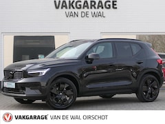 Volvo XC40 - 2.0 B3 Plus Dark | Black Edition | Google | 20-inch lichmetalen velgen | Harman/Kardon | L