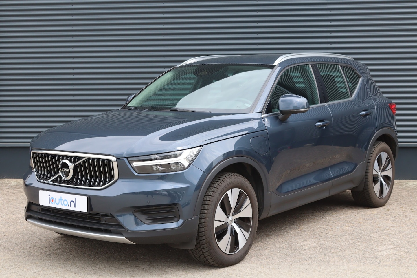 Volvo XC40 - 1.5 T4 Recharge Inscription Expression Trekhaak/CC/360•/Camera/Keyless/Elek. klep/LED/18" - AutoWereld.nl