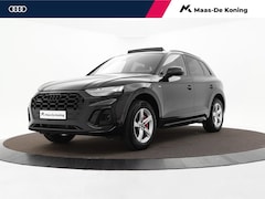 Audi Q5 - 50 TFSIe 299pk S-tronic S edition · Panoramadak · Keyless · Camera · Apple/Android Car Pla