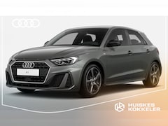 Audi A1 Sportback - 25 TFSI 95pk S edition