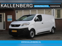 Peugeot Expert - 1.5 BlueHDI 102PK Standard Premium / App connect / Trekhaak