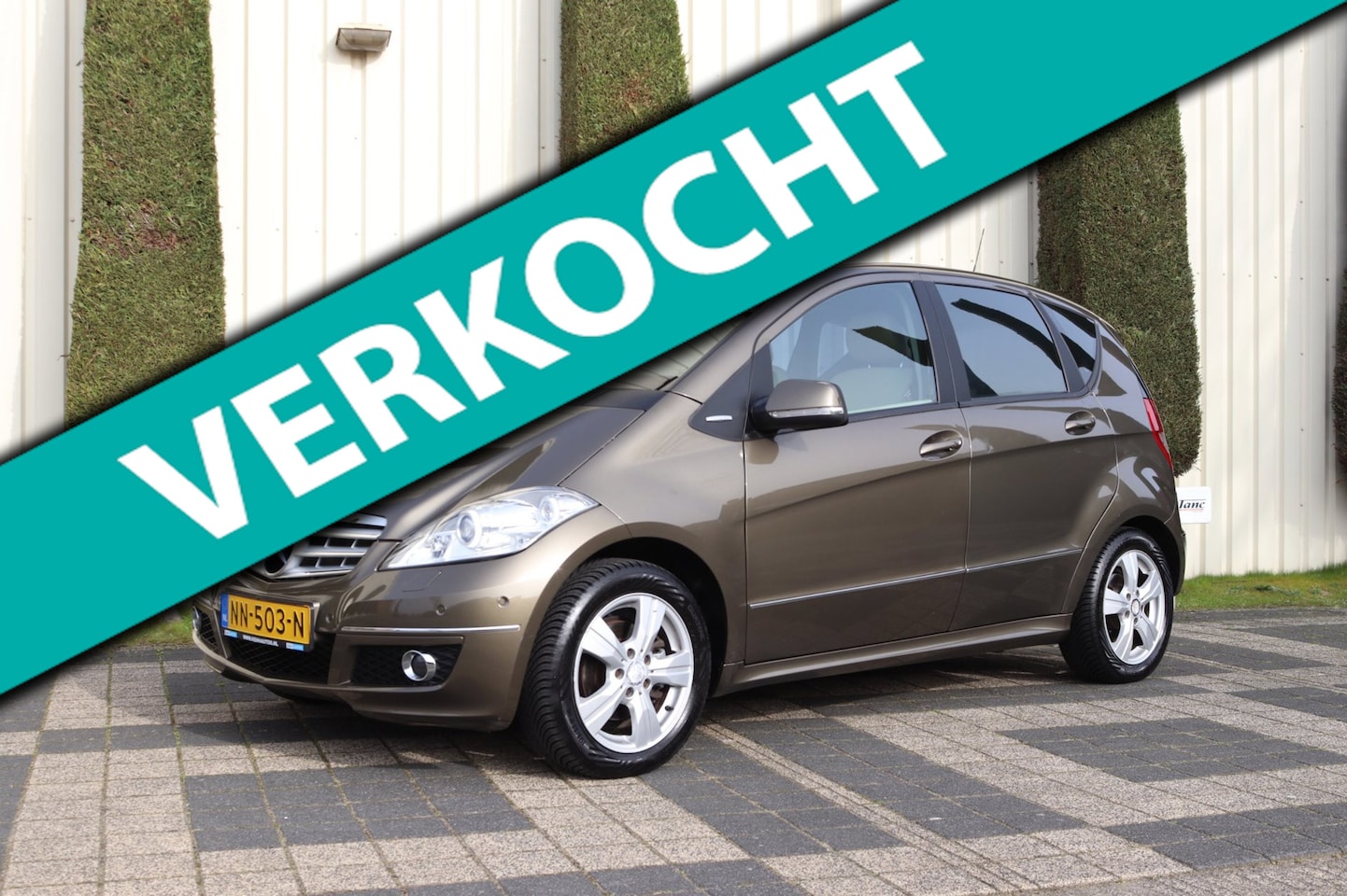 Mercedes-Benz A-klasse - 170 Avantgarde Automaat Climate Control APK 19-012027 - AutoWereld.nl