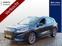 Ford Kuga - 1.5 EcoBoost 150-pk ST-Line. 1800 kg geremd aanhangwagen gewicht