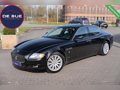 Maserati 4200 GT - Quattroporte 4.2 V8 Executive GT|ZF-Aut.6|Facelift|Ferrari|Minutieus Dealer Onderhouden|BT