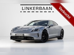 Porsche Taycan - 89 kWh | Pano | Sport Chrono | Bose | 4WS | 18-weg Stoelen | Soft Close | NL Auto