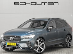 Volvo XC60 - 2.0 T8 Plug-in hybrid AWD Ultra Dark Pano Luchtvering H/K 21"