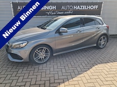 Mercedes-Benz A-klasse - 180 Ambition AMG-Line Automaat met 60.382 km | Navigatie | Cruise control | Ndl auto met u