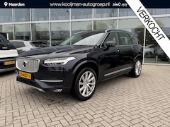 Volvo XC90 - 2.0 T5 AWD Inscription |2400kg Trekgewicht| Heads Up Display| LMV | Elektrische Verstelbar