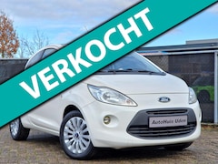 Ford Ka - 1.2 Titanium X Panoramadak*Org NL
