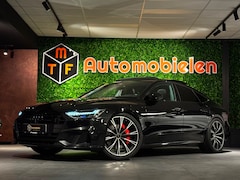Audi A7 Sportback - 55 TFSI QUATTRO 340 PK S-LINE|PANO|B&O|LUCHTVERING|LASER