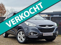Hyundai ix35 - 2.0i Style Automaat*Camera*Navi*Trekhaak